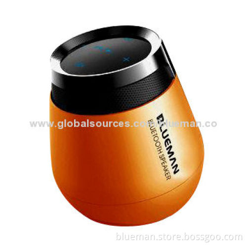 Bluetooth Speaker with NFC, Handsfree Phone Call, 4Ω Resistivity